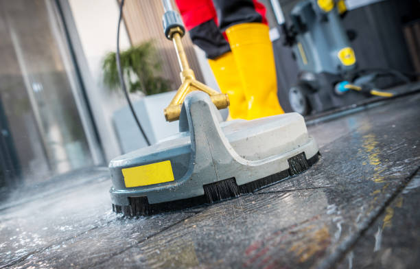 Roof Power Washing Services in Bristol, VA