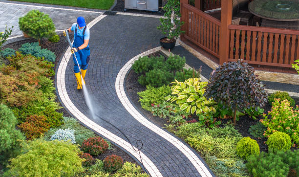 Why Choose Our Certified Pressure Washing Experts for Your Project Needs in Bristol, VA?