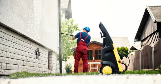 Professional Pressure Washing in Bristol, VA